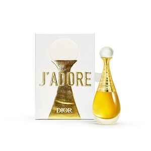 Dior J'adore mini size with gift box